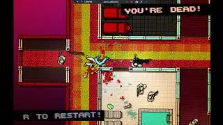 Hotline Miami Walkthrough.Ep 7-Chapter 1