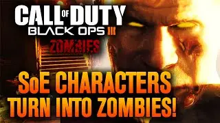 Black Ops 3 Zombies 