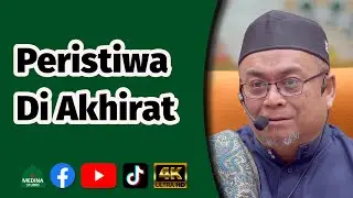 Ustaz Hazrol Daud At-Turabi - Sambungan Peristiwa Di Akhirat | 4K