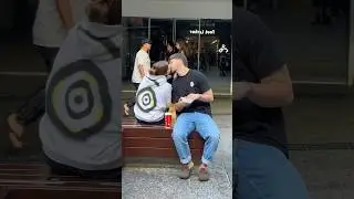 Magic Love Spray Prank 😭 #shorts