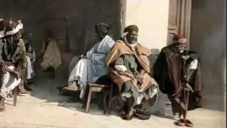Moorish Phantasies