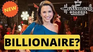 RICHEST HALLMARK ACTRESS | Lacey Chabert's WEALTH | How Much Lacey Charge Per Movie?