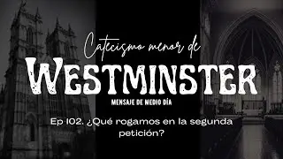 &iquest;Qu&eacute; rogamos en la segunda petici&oacute;n? | David Trinidad | Mensaje de medio d&iacute;a