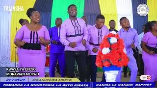 KWAYA YA EFESO MORAVIAN MLOWO | TAMASHA LA KIHISTORIA LA WITO KWAYA