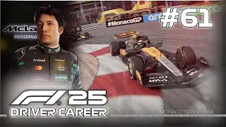ПРАВИЛА ПАПАЙИ ОТ MCLAREN? (Режим карьеры пилота F1 25 &mdash; Часть 61 &mdash; Геймплей контроллера)