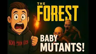 We Found a TERRIFYING New Mutant &ndash; The Forest Gameplay
