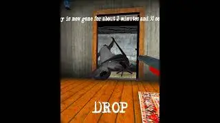GRANNY CHAPTER 2 || BEST HORROR GAME || SHORTS || TRENDING || INSHA GAMERZ