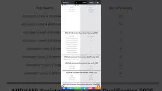 MIDHANI Assistant Recruitment 2025, 50 Vacancies, ITI & Diploma Pass Latest Vacancy 2025