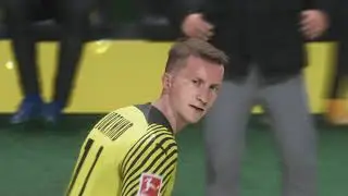 Marco Reus *NEW FACE* | FIFA 22 PS5 | January 2022