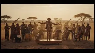 Stromae &ndash; Papaoutai (Afro Soul Orchestra Remix)