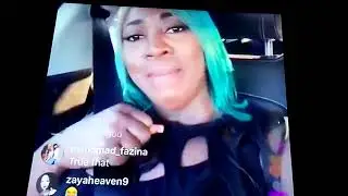 Spice diss D'ANGEL wicked voice note