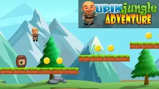 Ipin Deep Jungle Adventure Gameplay Andoid, Ios