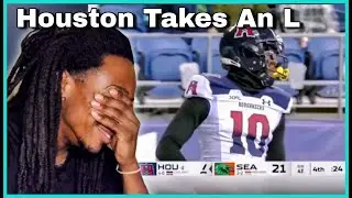 2023 XFL Week 5 Game Highlight Commentary / Chiseled Adonis (Try Not To Laugh)