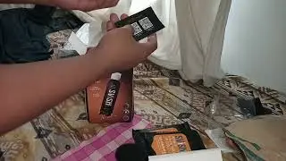 Hampi mein Flipkart unboxing! Swish hair removal spray ka pehla look. 🔥 #Shorts #Swish