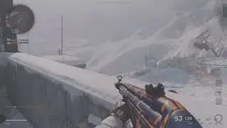 Call of Duty: Black Ops Cold War Freezing the composition