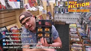 AWA Comics at #PulpFictionLongBeach