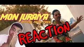 Bilal Shahid Mon Juraiya [Official Music Video] | My Reaction!!