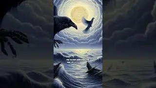 Why does God repeatedly chose raven