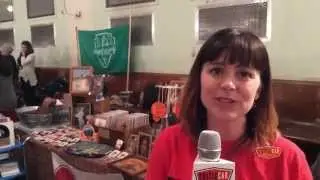 CriticCar Detroit: Bethany Nixon, Co-organizer @ Detroit Urban Craft Fair