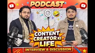 &ldquo;Classroom se Comedy tak &ndash; Professor ki Double Life 🎭#podcast #viral #viralvideo #podcastlife