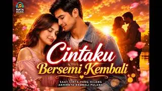 Saat Cinta Datang Kembali… | Cintaku Bersemi Kembali (Slow Rock Melayu)