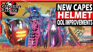 No Man's Sky News New Halloween Capes Helmet And Loads Of Fixes QOL Updates NMS Speculation