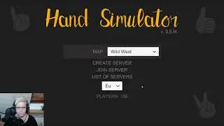 Hand Simulator # Mit Lord_Impi / Feechen / Ill-Jazz (Twitch Wiederholung)