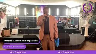 GOD ENCOUNTERS