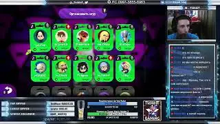 Splatoon 2 [Live]Сплатун-лига-турнир  (28.07.2019)-TidAbiT