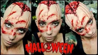 Mind Blown | Halloween Makeup