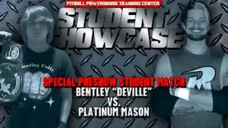Platinum Mason vs Bentley 