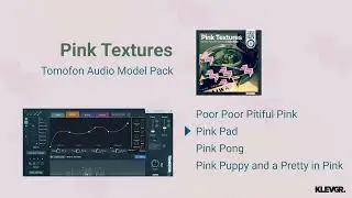 Pink Textures - Tomofon Pack (Examples)