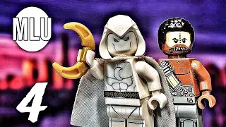 Lego Moon Knight: Lucidity | E4: &ldquo;Dissolution&rdquo; | MLU