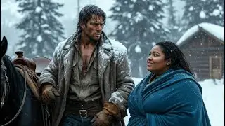 Giant Cowboy Told Black Curvy Woman &ldquo;I&rsquo;ll Give You Shelter, But for Three Days You Are Mine&rdquo;