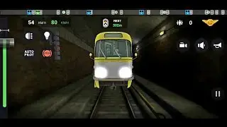 Subway Simulator 3D | Android Gameplay