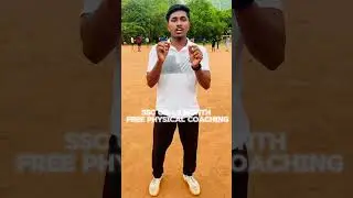 SSC GD - 1 month free physical coaching #fitness #sscgd #running #india #army #free