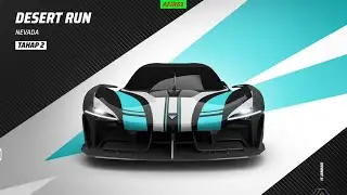Special Event TUSHEK Aeon E - Stage 2 - Asphalt Legends