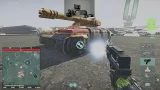 PlanetSide 2  Just got done with Flight Sim