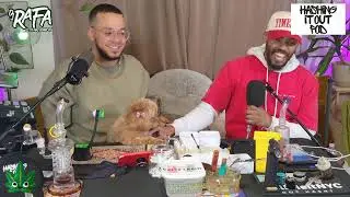 LIVE HASH REVIEW | THE REAL CANNABIS CHRIS + MORE !!!