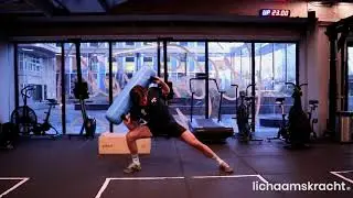 Ultimate Instability Mobilty Routine