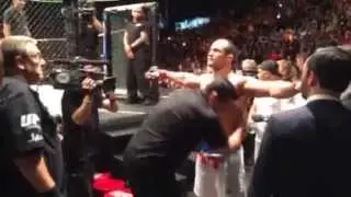 #UFCPhoenix Cigano Junior Dos Santos JDS UFC on Fox 13 Ring Entrance Vs Stipe Miocic