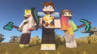 My SCHOOL's Minecraft Server (Full Film)