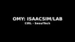 OMY IsaacSim Teleoperation Test