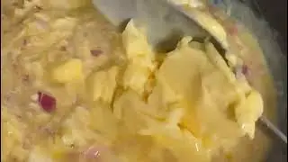 Video of English, traditional food from Ecuador