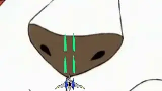 Bear (TOBS) snurf fire on Nemo Arwing ship (Parody of WWT - Nose Dive, with my ultra sfx)