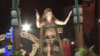 Capitana Berberiscos 2011