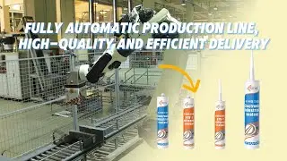 Girafe Sealant: Global Leader in Silicone Sealing Solutions | Innovation, Quality, Reliability