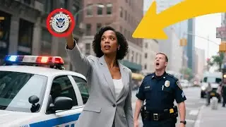 Racist Cop&rsquo;s Hate Backfires Dramatically After Black Woman&rsquo;s Powerful Team Steps In to Expose Him.