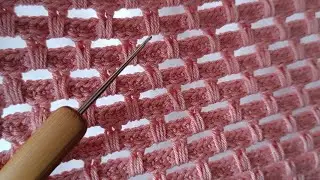 Crochet Pattern With Straps Delicately Woven Into A Mesh