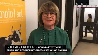 My Democracy: Shelagh Rogers | Outburst